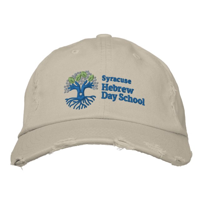 SHDS Baseball cap (Front)