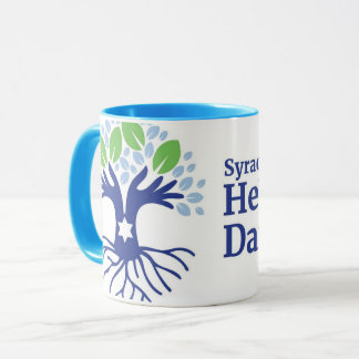 SHDS coffee mug