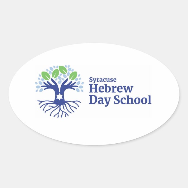 SHDS logo stickers (Front)
