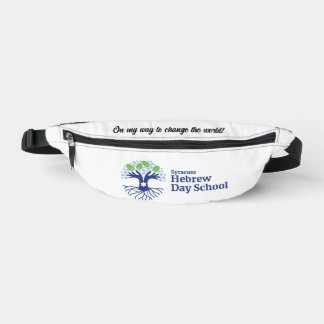 SHDS logo zipper pack