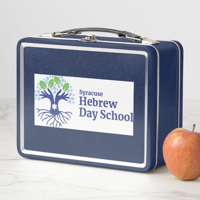 SHDS "On A Mission" lunchbox (In Situ)