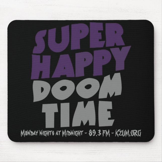 SHDT MOUSEPADS (Front)