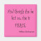 She Be But Little She is Fierce Shakespeare Quote