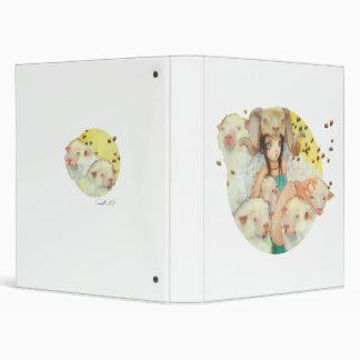 She Bee Ramming Binder