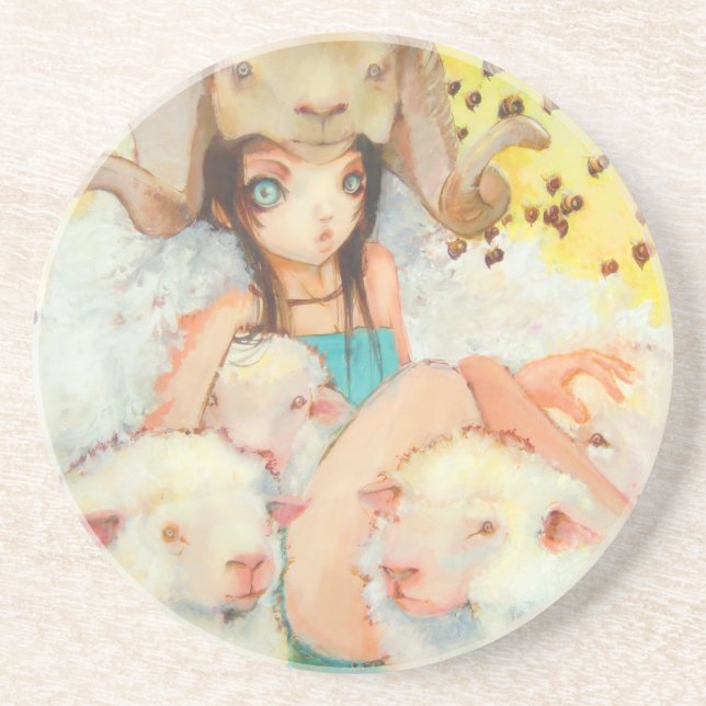 She Bee Ramming Coaster (Front)