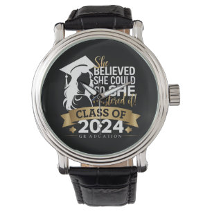 She Believed She Could So She Mastered It 2024 Watch