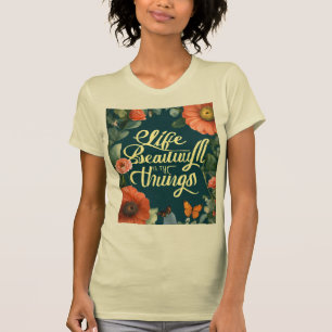 "She Believed She Could" T-Shirt