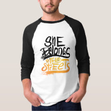 she belongs to the streets, Only One Place