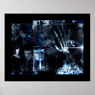 She Boughs Poster