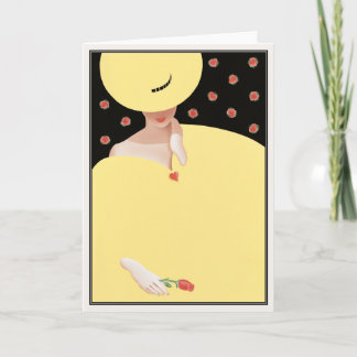 She © card