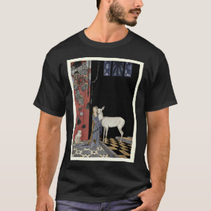 She caught Toto by the ea W. W Denslow Wizard Of O T-Shirt