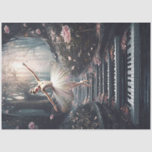 She Dances for the Trees Tissue Paper