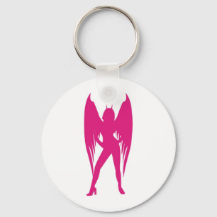 She Devil 2 Keychain