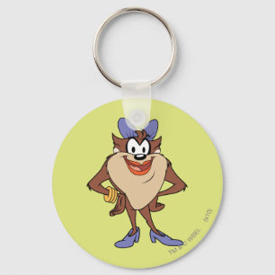 She-Devil in Colour Keychain