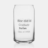 She did it graduate add name class of 20XX text