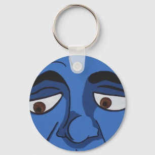 She didn't even notice keychain