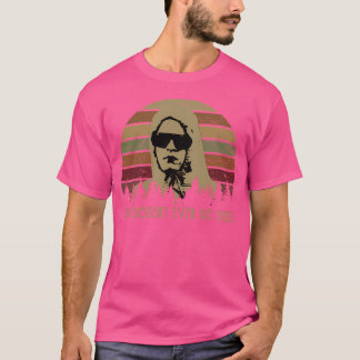 She Doesn'T Even Go Here Vintage T-Shirt
