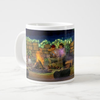"She felt connected." Coffee Mug
