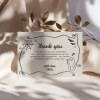 She Found Her Boo Quirky Halloween Bridal Shower