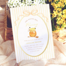 She Found Her Honey Bridal Shower