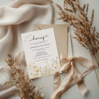 She Found Her Honey Bridal Shower Invitation