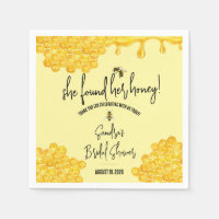 She Found Her Honey! Bridal Shower