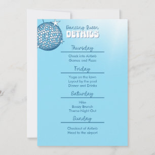 She Found Her Honey Honey Bachelorette Invitation