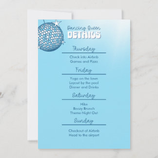 She Found Her Honey Honey Bachelorette Invitation