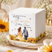 She Found Her Honey Wedding Shower 