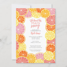 She Found Her Main Squeeze Bridal Shower