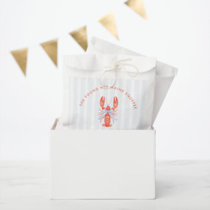 She Found Her Maine Squeeze Bridal Shower  Favour Bag