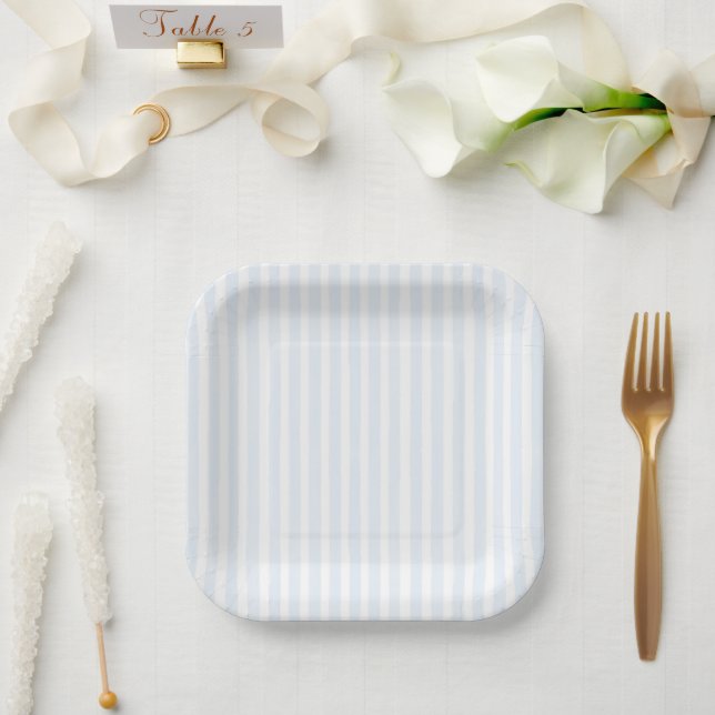 She Found Her Maine Squeeze Coastal Lobster  Paper Plate (Wedding)
