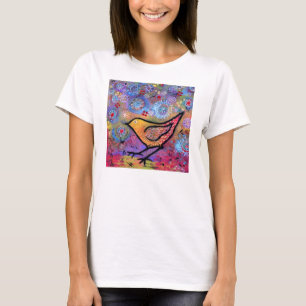 She Found the Secret Garden Women's T T-Shirt