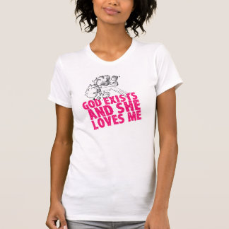 She God T-Shirt