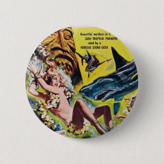 She gods of shark Reff movie button 2 (girl one)