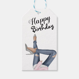 She Got Style Gift Tags