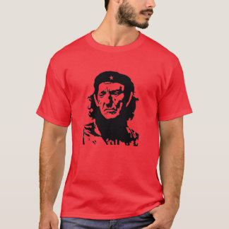 She Guevara colour T-shirt