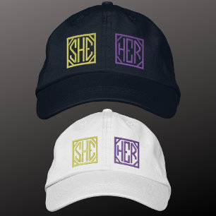 She Her pronouns gender Embroidered Hat
