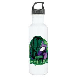 She-Hulk Icon 710 Ml Water Bottle
