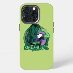She-Hulk Icon iPhone 13 Pro Case