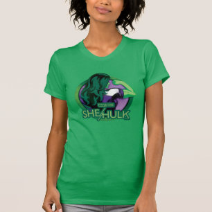 She-Hulk Icon T-Shirt