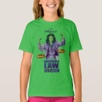 She-Hulk Scales of Justice Superhuman Law Division