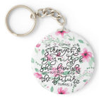 She is clothed with strenght and dignity