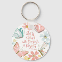 She is Clothed with Strength and Dignity Proverbs