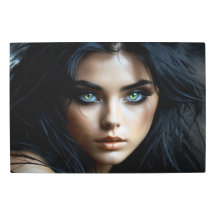 She is like a cat in the dark 2