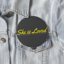 She is Loved: End Human Trafficking