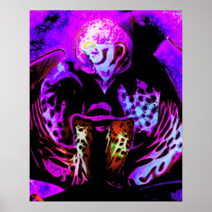 She Lies Within Poster