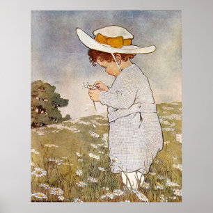 She Loves Me, She Loves Me Not Poster