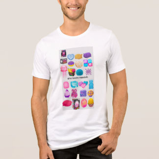 She Loves NeeDoh Tri-Blend Shirt