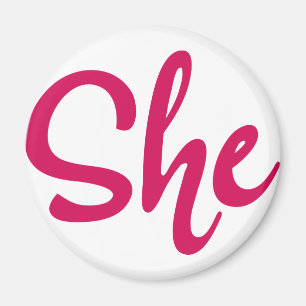 She Magnet